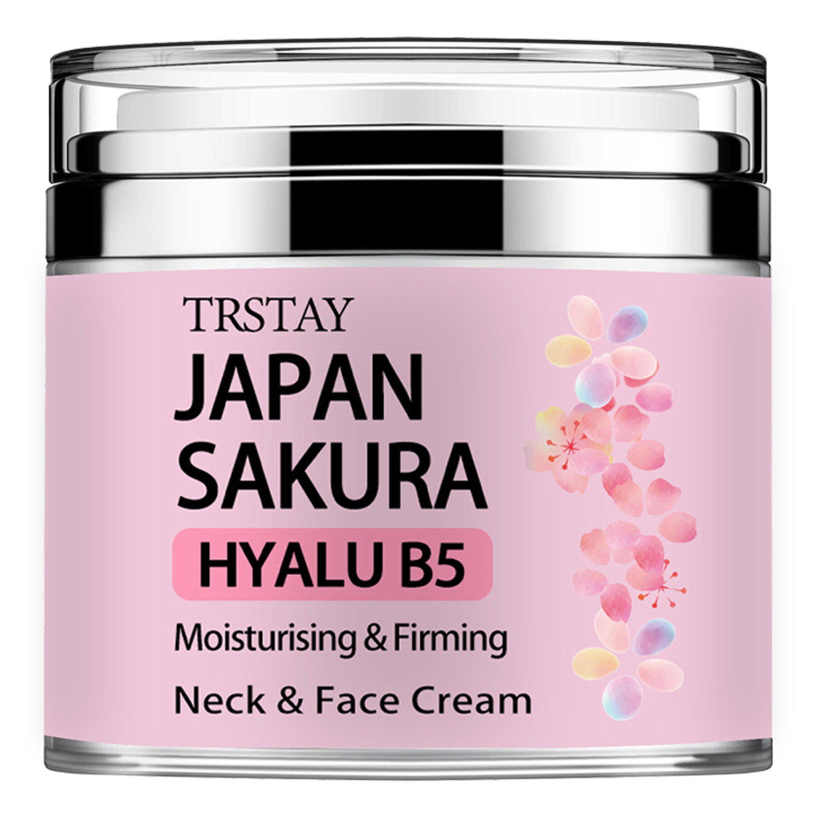 Luxury Skincare Brands - 日本サクラエッセンスクリーム、ヒアルロン酸配合サクラトーンアップクリーム、