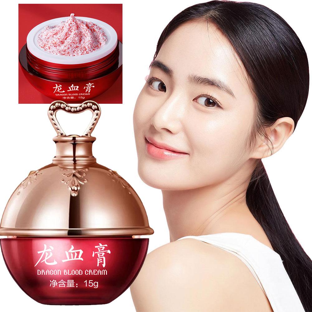 Luxury Skincare Brands - ディトロンブラッドドラゴンフェイシャルクリーム,保湿,修復,コンシーラー,細い線,毛穴,ニキビ,肌の輝き,韓国化粧品