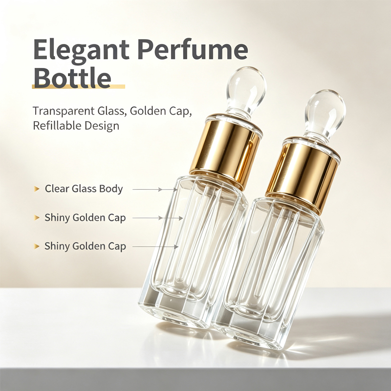 12 ミリリットルガラススポイトボトルエッセンシャルオイルア - Luxury Skincare Packaging のレビューと価格