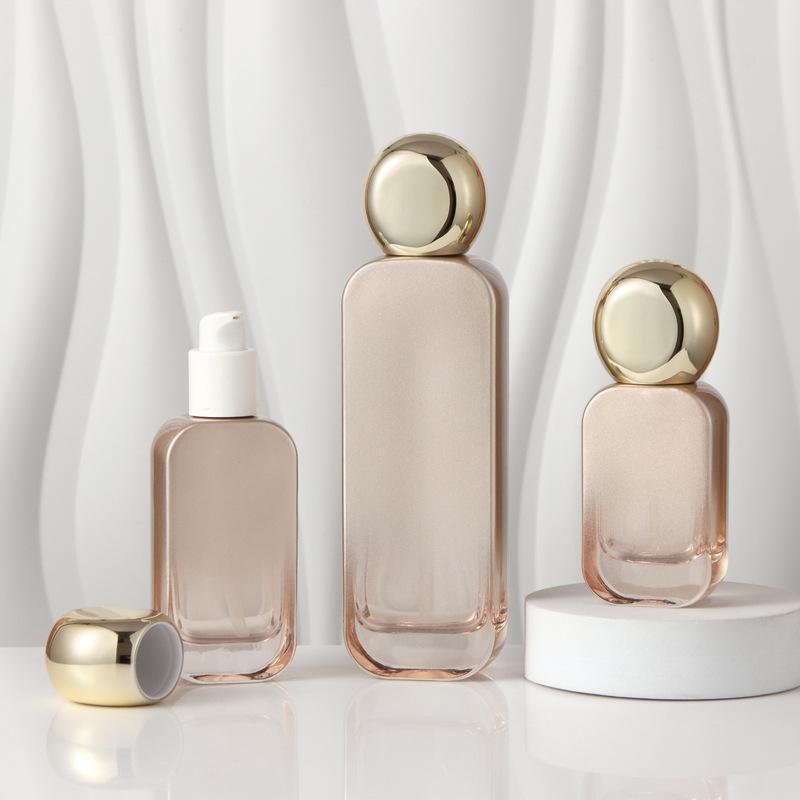 新しいスプレーボトル（ガラス製）20ml-120ml DIY - Luxury Skincare Packaging のレビューと価格