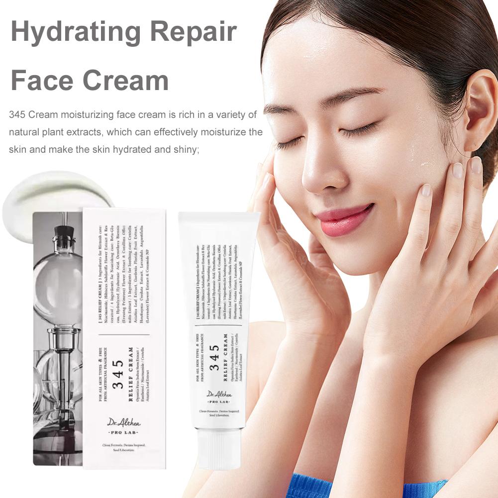 345/147 抗酸化クリーム 優しく肌を落ち着かせるフェイ - Luxury Skincare Brands のレビューと価格