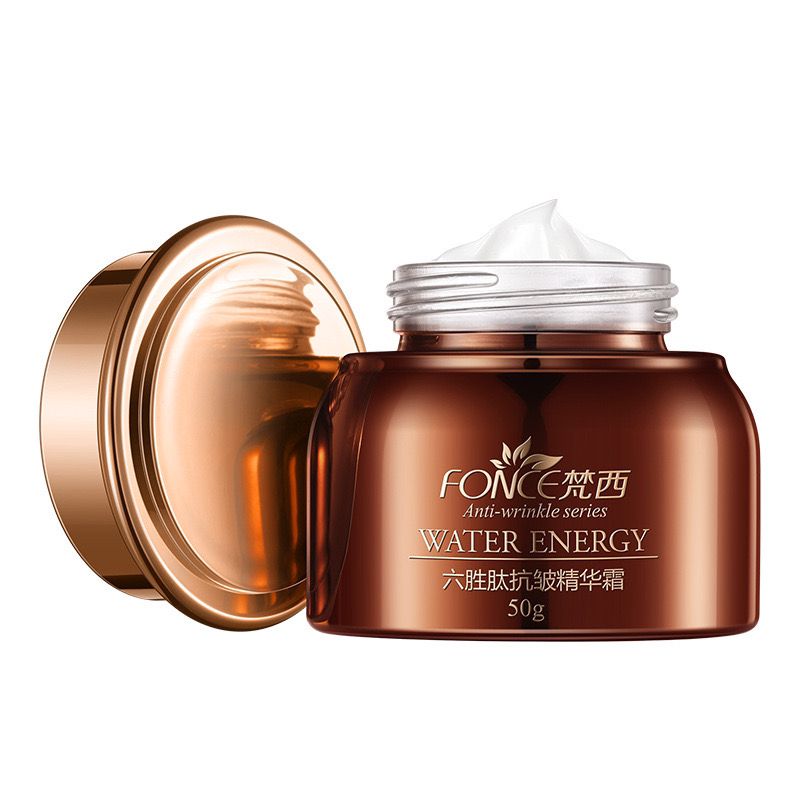 Fonce 韓国アンチエイジングしわ除去フェイスクリーム乾燥 - Luxury Skincare Brands のレビューと価格