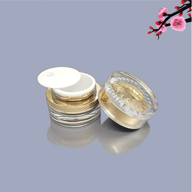 30 グラム 50 グラム空のクリームジャー 30/50/8 - Luxury Skincare Packaging のレビューと価格