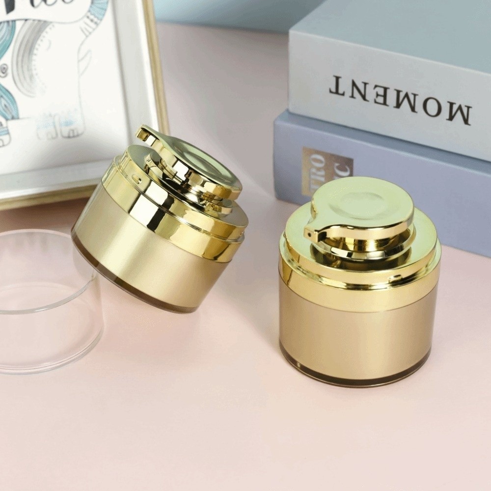 ポータブル 30 グラム真空ボトル 50 グラムローション化 - Luxury Skincare Packaging のレビューと価格