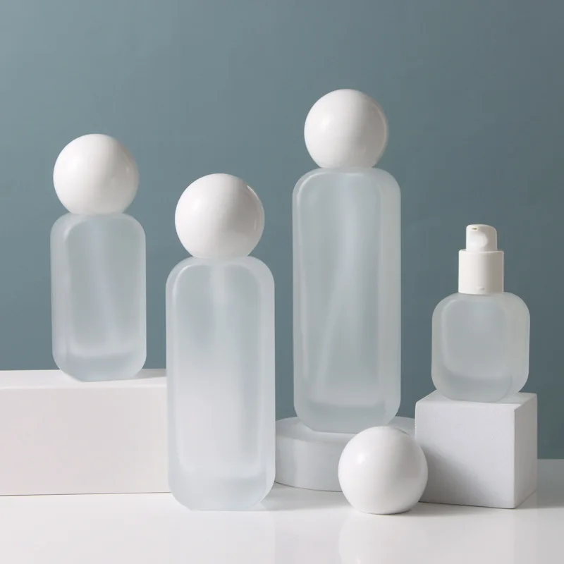20ml 30ml 50ml100ml120ml ローション - Luxury Skincare Packaging のレビューと価格