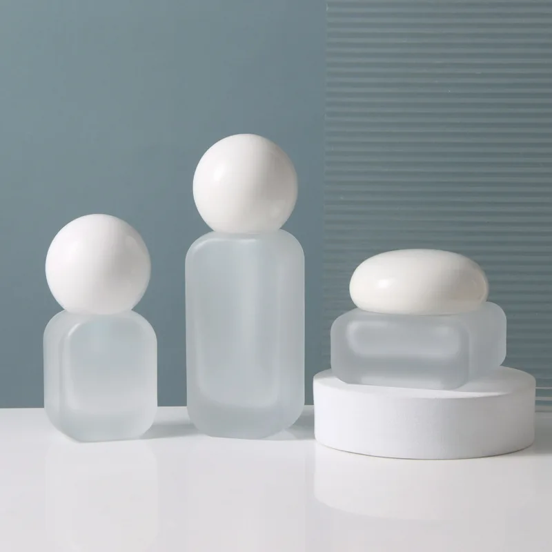 20ml 30ml 50ml100ml120ml ローション - Luxury Skincare Packaging のレビューと価格