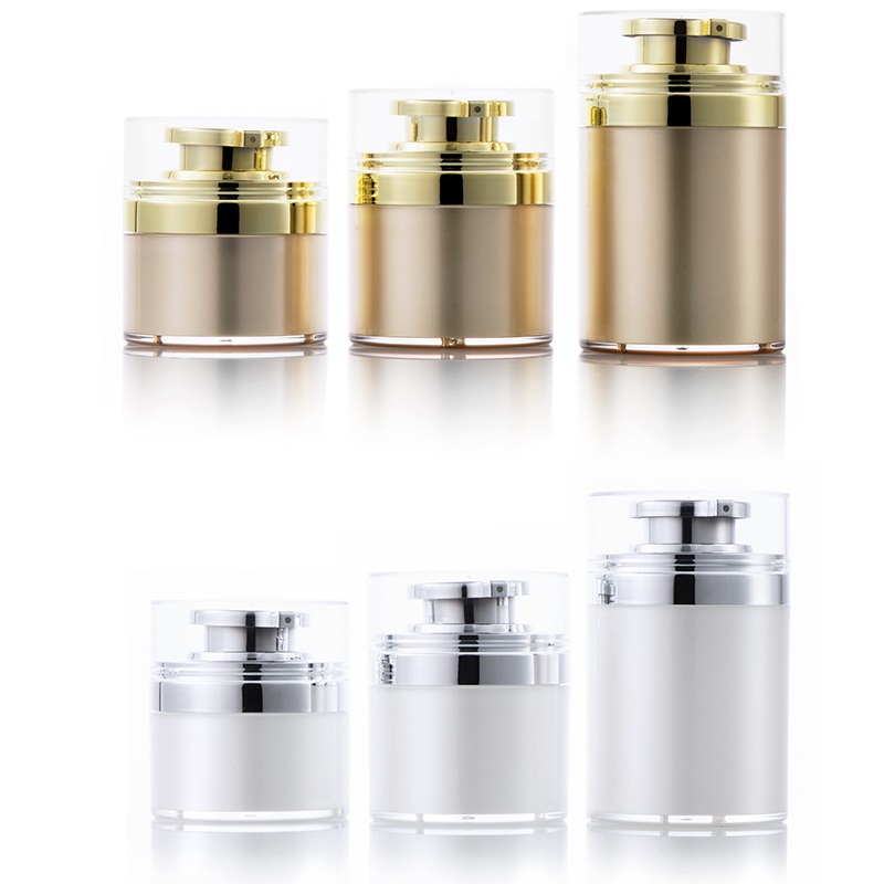 詰め替え可能なクリーム用の空のボトル,トラベルサイズ,クリー - Luxury Skincare Packaging のレビューと価格