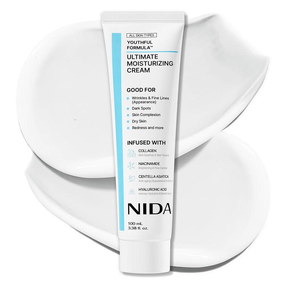 ツボクサエキス配合のハリのある肌へ導くフェイスモイスチャライ - Luxury Skincare Brands のレビューと価格