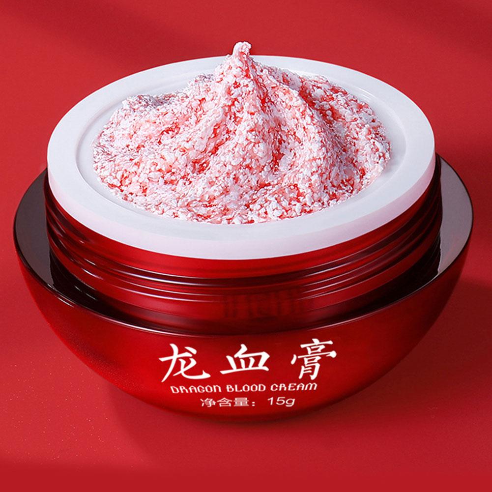 ドラゴンズブラッドフェイスクリーム 乾燥して荒れた肌を改善  - Luxury Skincare Brands のレビューと価格