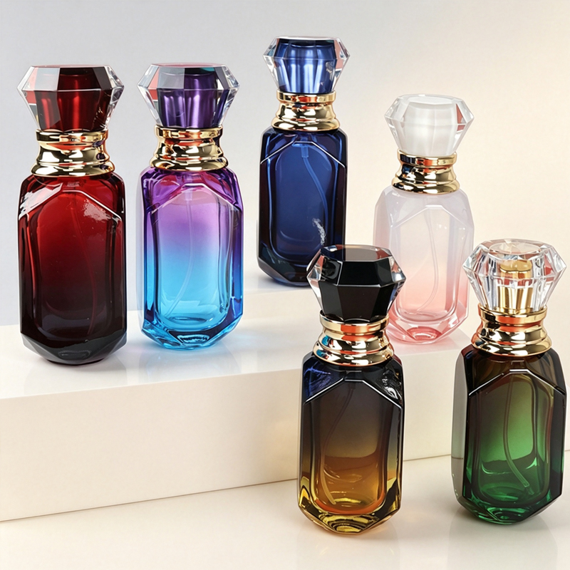 30 ミリリットル香水アトマイザープレス大容量詰め替えボトル - Luxury Skincare Packaging のレビューと価格
