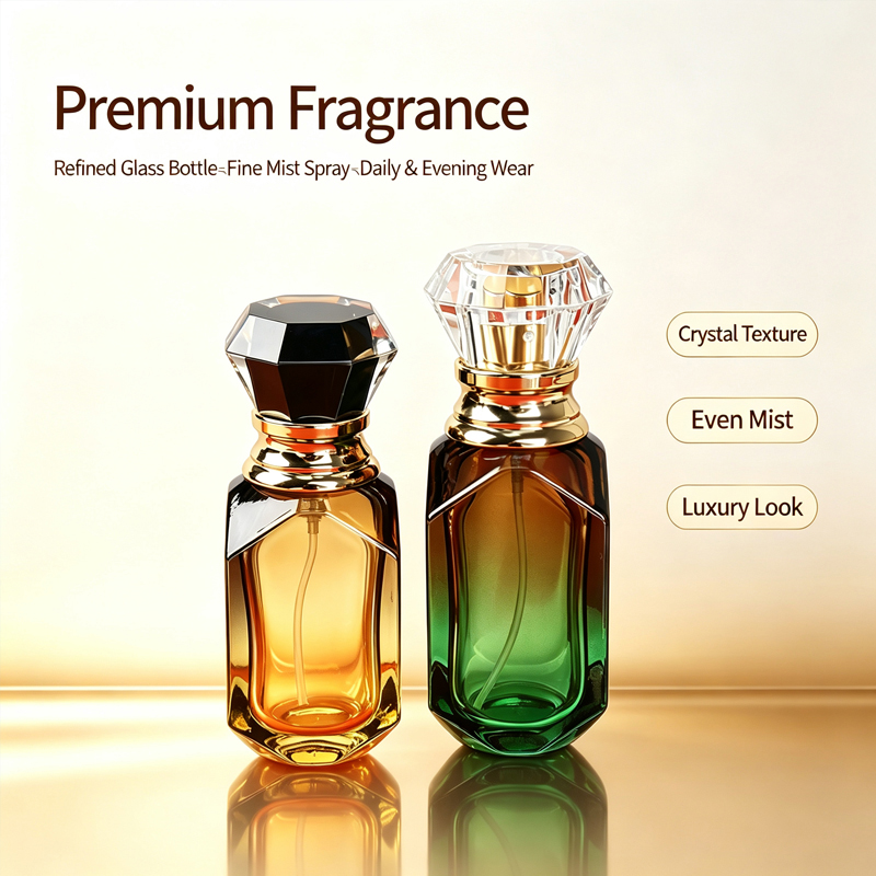 30 ミリリットル香水アトマイザープレス大容量詰め替えボトル - Luxury Skincare Packaging のレビューと価格