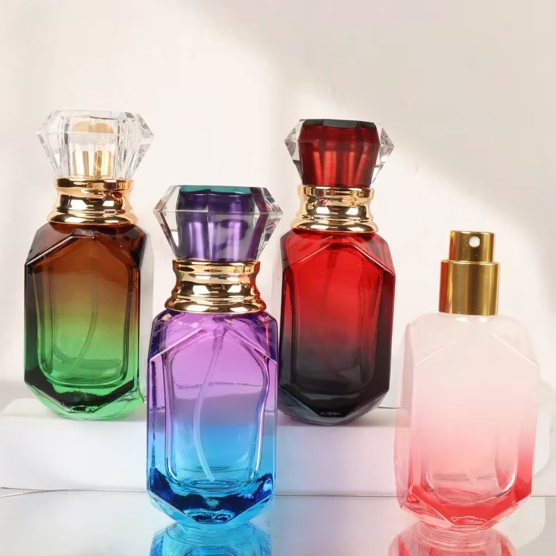 30 ミリリットル香水アトマイザープレス大容量詰め替えボトル - Luxury Skincare Packaging のレビューと価格